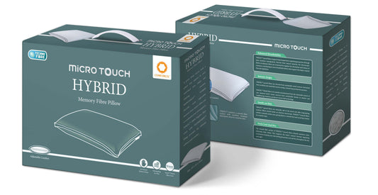 Tencel™ MicroTouch Hybrid