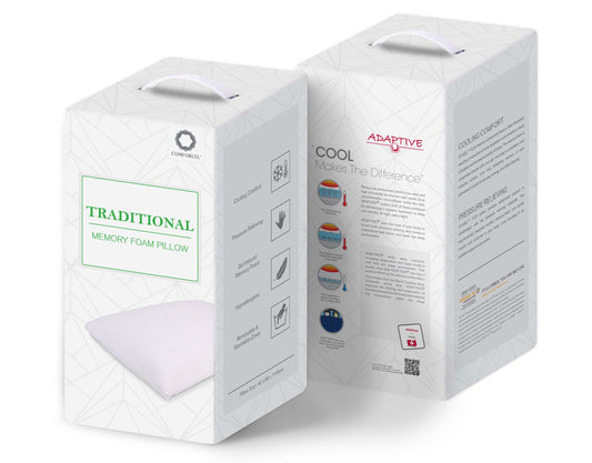 Traditional™ Memory Foam Pillow