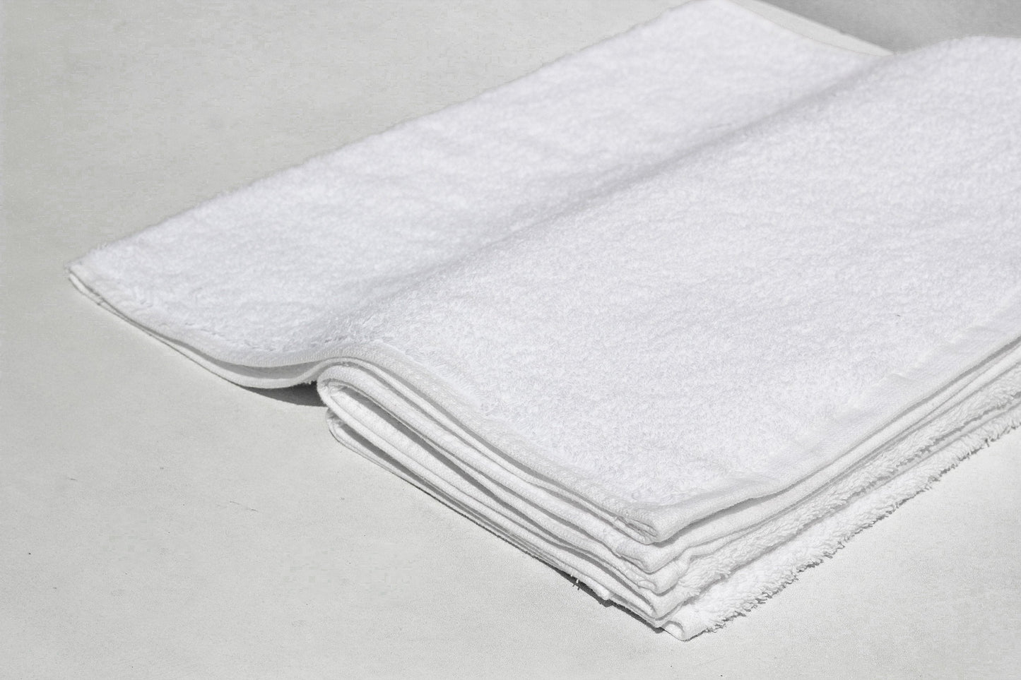 Bath Mat (Plain White)